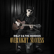 Overnight Success Cover